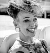 Kirsty Keys – President