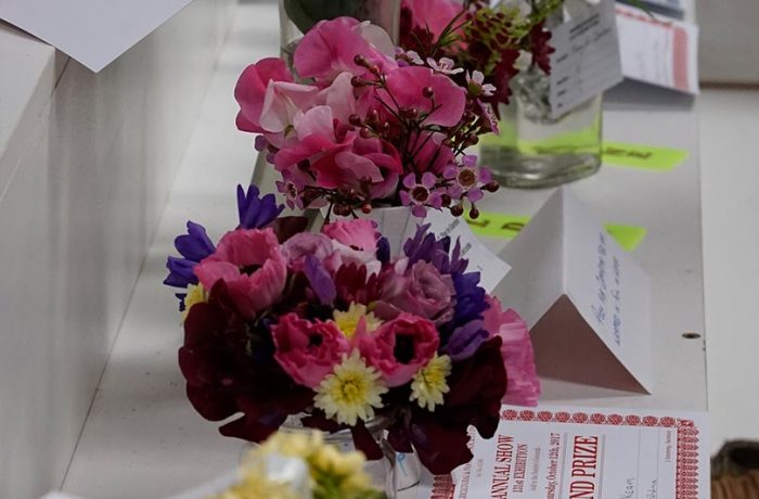 From Your Garden – Sections O & P