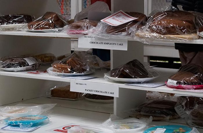 Cookery – Sections J