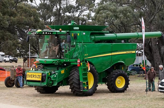 Motor Trucks & Machinery