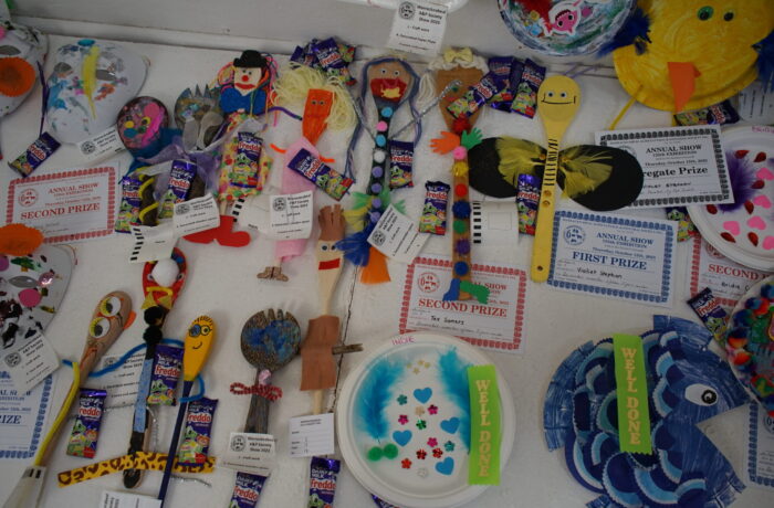 Under 18 / Student Entries