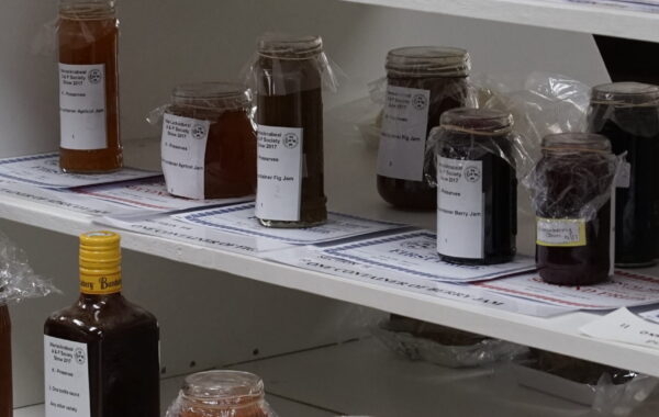 Preserves – Section K