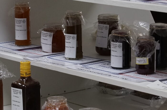 Preserves – Section K